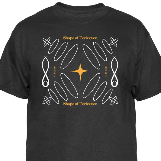 Shape of Perfection Vintage Graphic T-Shirt