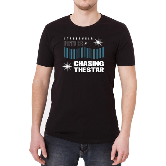Chasing the Star Vintage Graphic T-Shirt