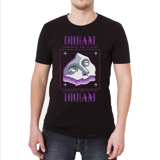Composing the Future Dream Vintage Graphic T-Shirt