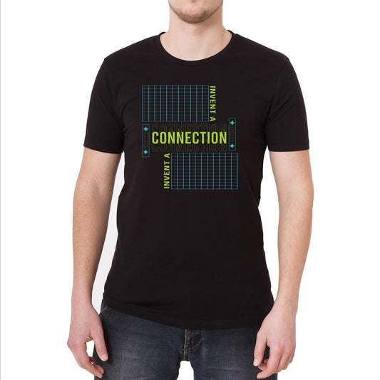 Connection Vintage Graphic T-Shirt