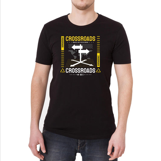 Crossroads Vintage Graphic T-Shirt