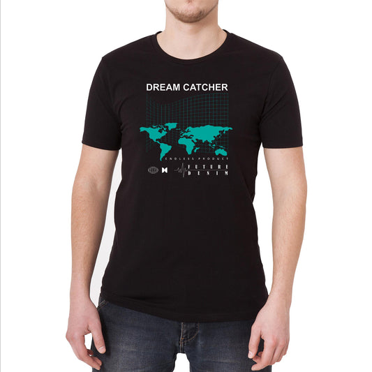Dream Catcher Vintage Graphic T-Shirt
