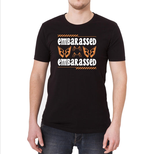 Embarassed Vintage Graphic T-Shirt