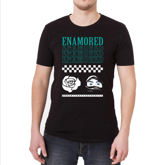 Enamored Vintage Graphic T-Shirt