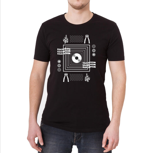 Escapism Vintage Graphic T-Shirt