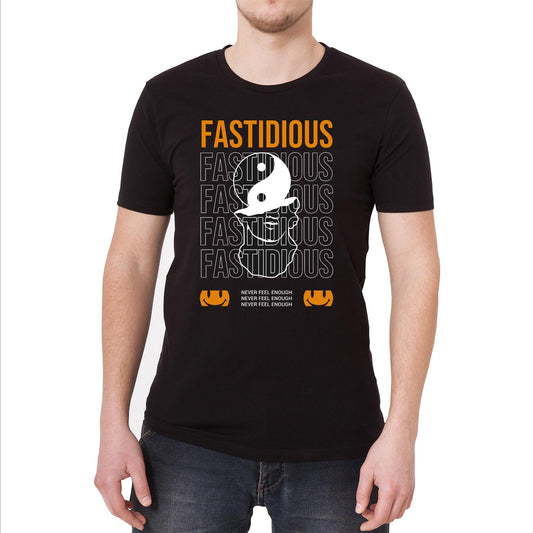 Fastidious Vintage Graphic T-Shirt