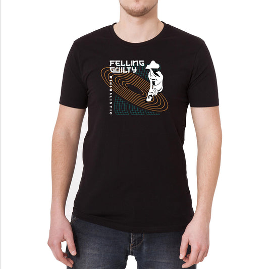 Feeling Guilty Vintage Graphic T-Shirt