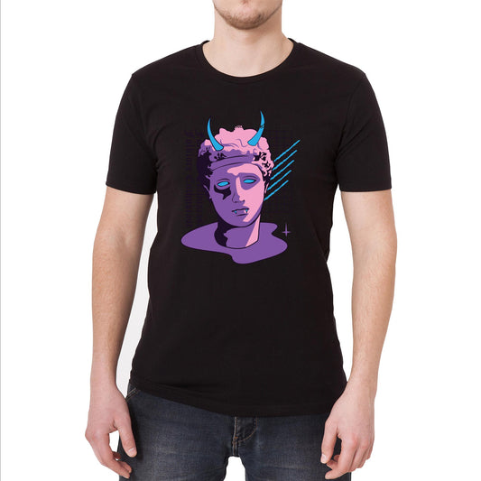 Folklore Enthusiast Vintage Graphic T-Shirt