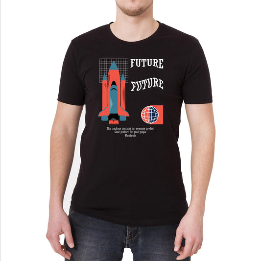 Future Vintage Graphic T-Shirt
