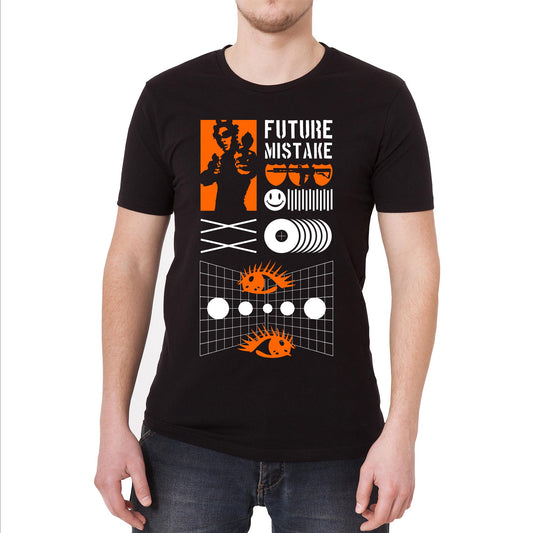 Future Mistake Vintage Graphic T-Shirt