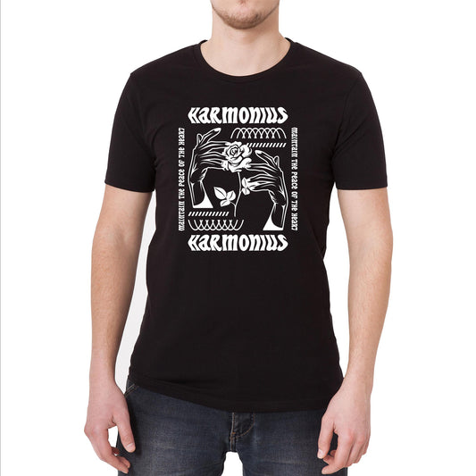 Harmonius Vintage Graphic T-Shirt