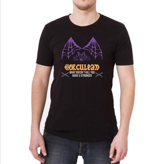 Herculean Vintage Graphic T-Shirt