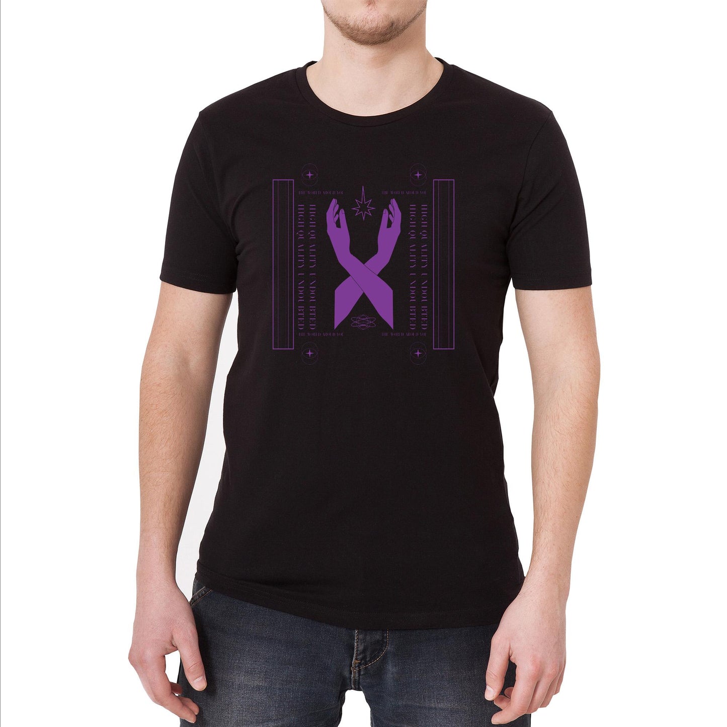 High Quality Vintage Graphic T-Shirt