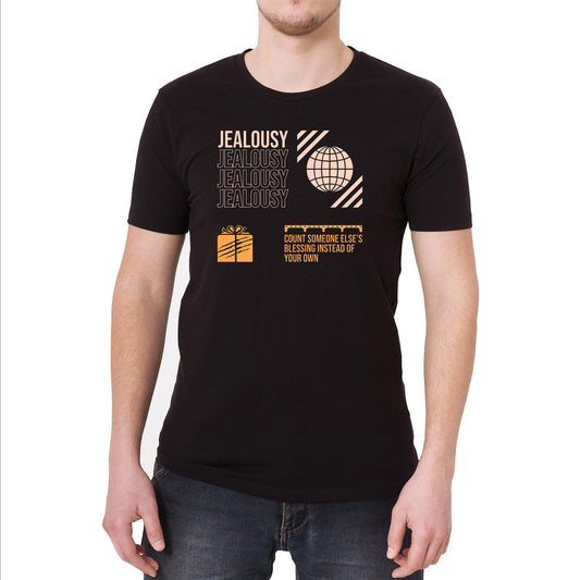 Jealousy Vintage Graphic T-Shirt