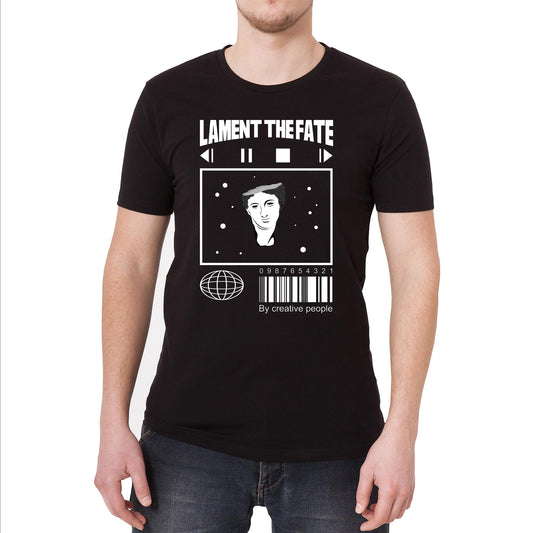 Lament the Fate Vintage Graphic T-Shirt