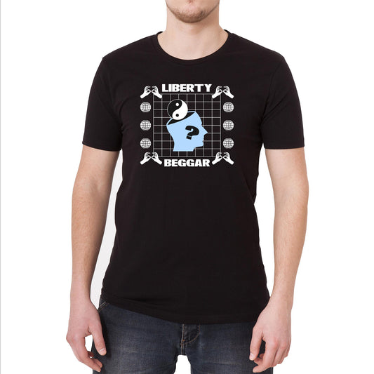 Liberty Beggar Vintage Graphic T-Shirt