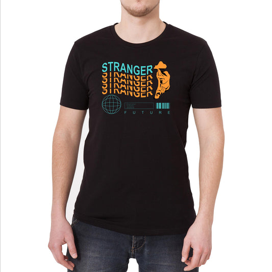Stranger Vintage Graphic T-Shirt