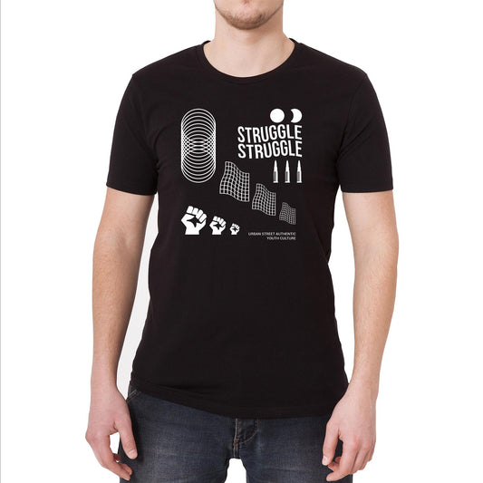 Struggle Vintage Graphic T-Shirt