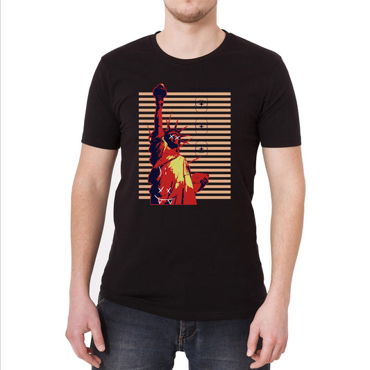 The World Around You Vintage Graphic T-Shirt