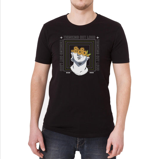 Thinking Out Loud Vintage Graphic T-Shirt
