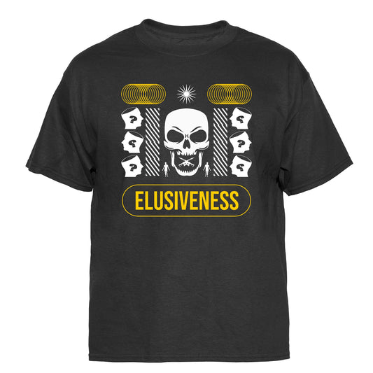 Elusiveness Vintage Graphic T-Shirt