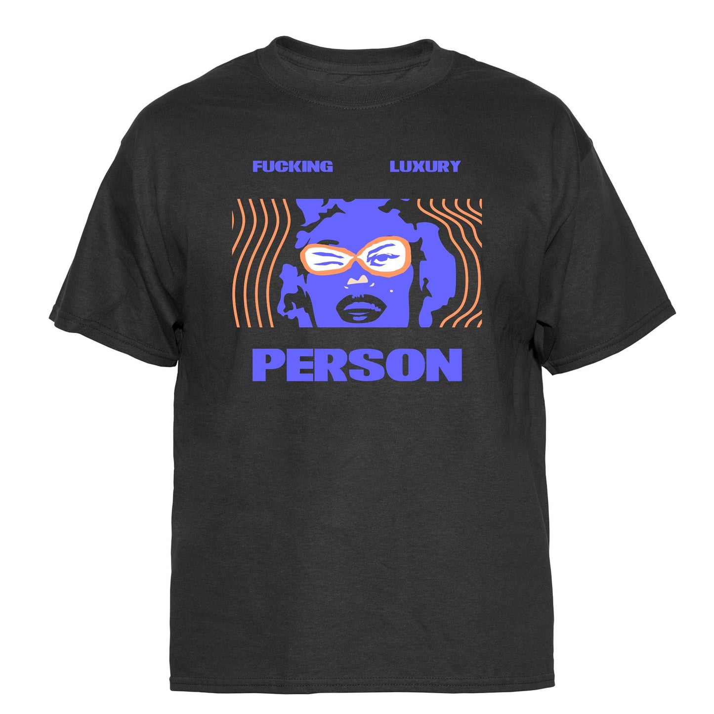 Fucking Luxury Person Vintage Graphic T-Shirt