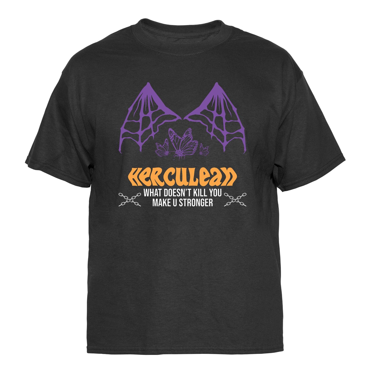 Herculean Vintage Graphic T-Shirt