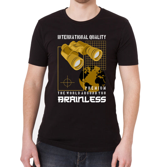 Brainless Vintage Graphic T-Shirt