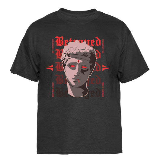 Betrayed Vintage Graphic T-Shirt