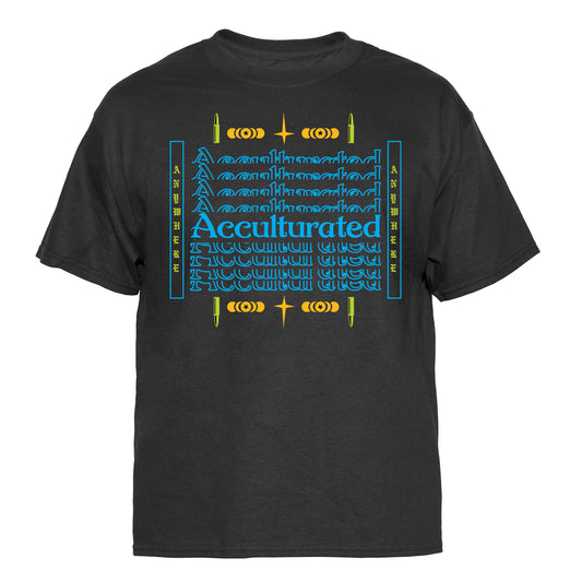 Acculturated Graphic Tee Vintage Graphic T-Shirt