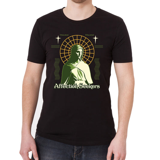 Affection Seekers Graphic Tee Vintage Graphic T-Shirt