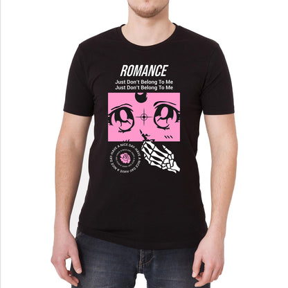 Romance Vintage Graphic T-Shirt