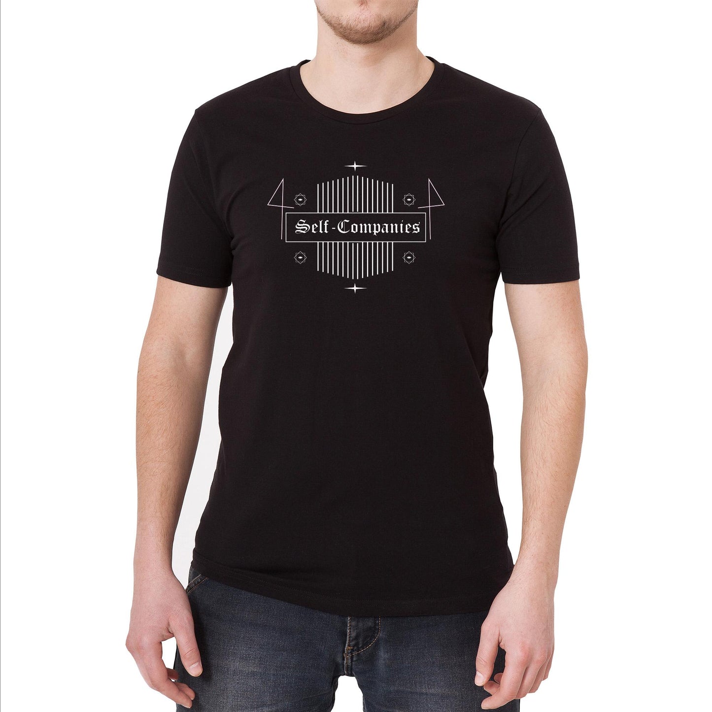 Self Companies Vintage Graphic T-Shirt