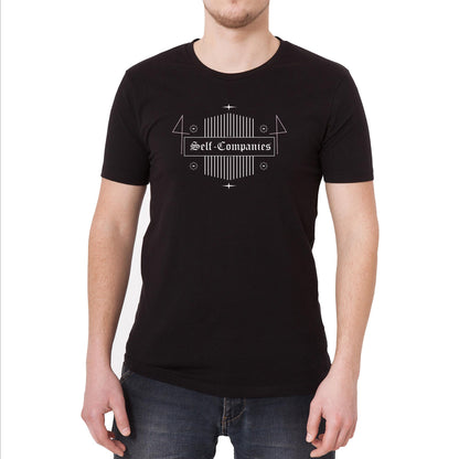 Self Companies Vintage Graphic T-Shirt