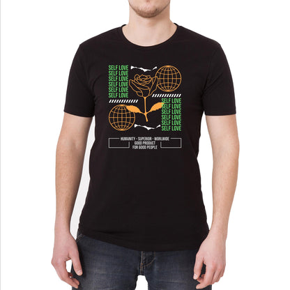 Self Love Vintage Graphic T-Shirt