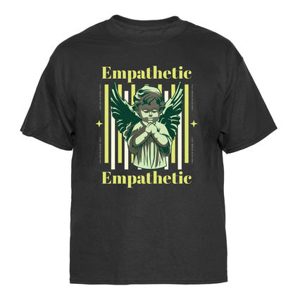 Empathetic Vintage Graphic T-Shirt