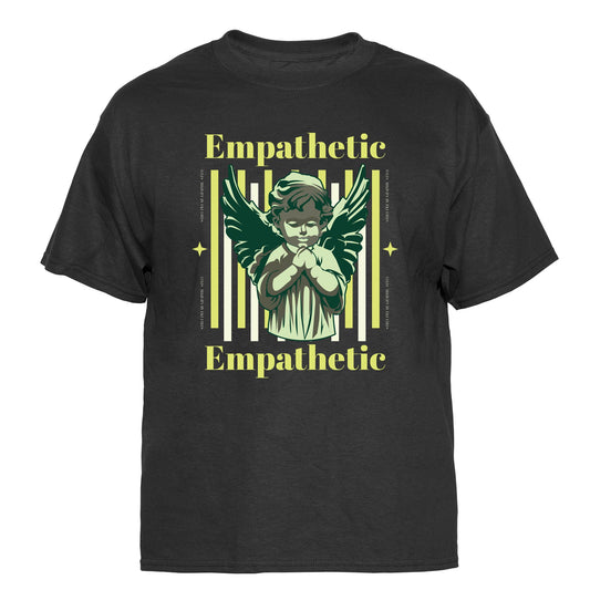 Empathetic Vintage Graphic T-Shirt