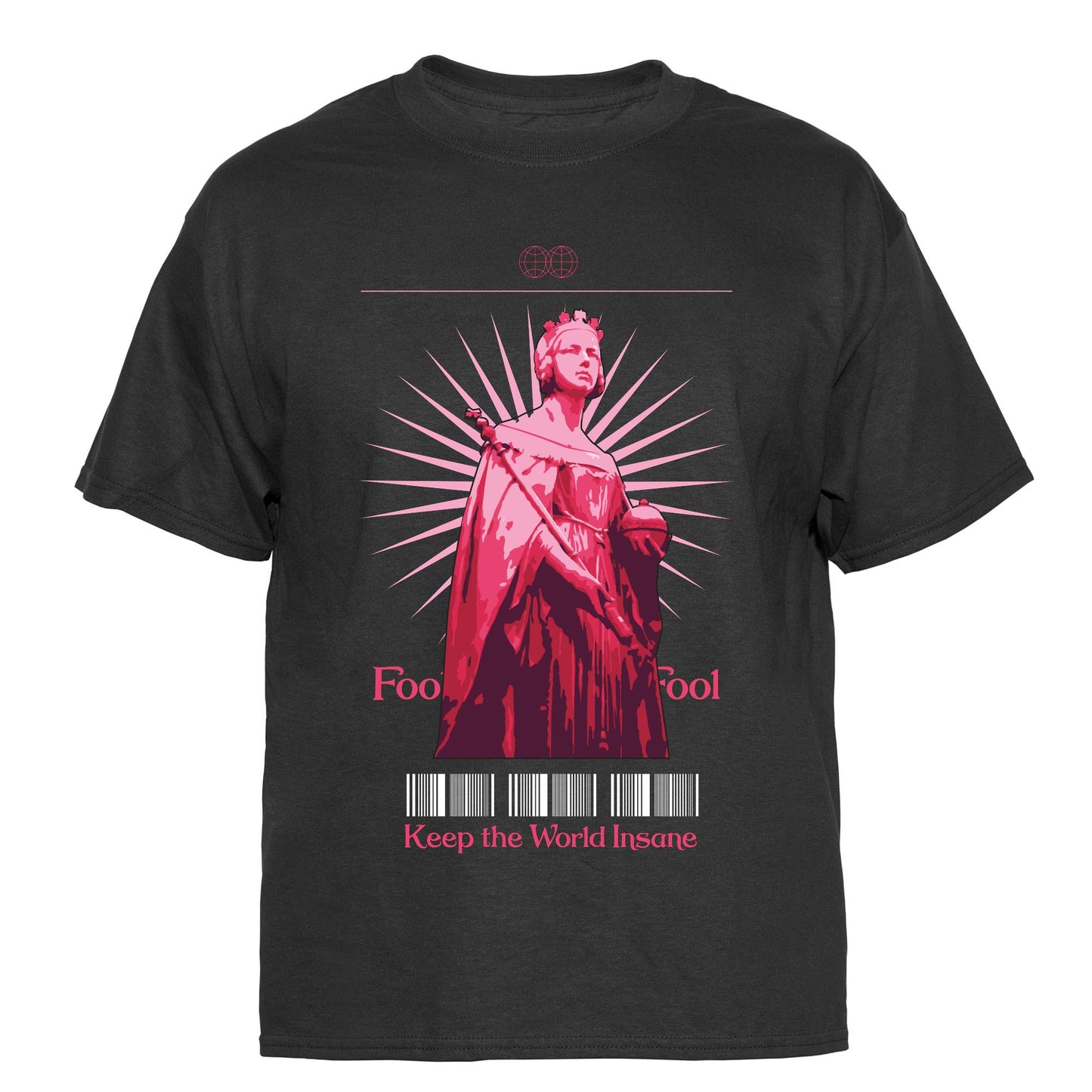 Fool Vintage Graphic T-Shirt