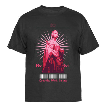 Fool Vintage Graphic T-Shirt