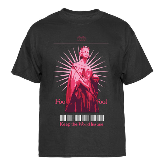 Fool Vintage Graphic T-Shirt
