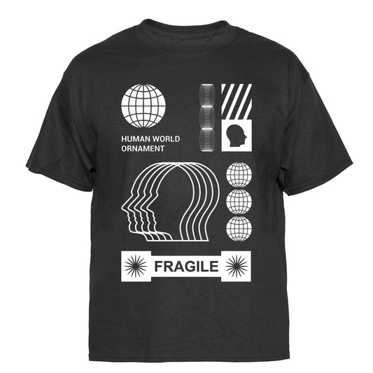Fragile Vintage Graphic T-Shirt