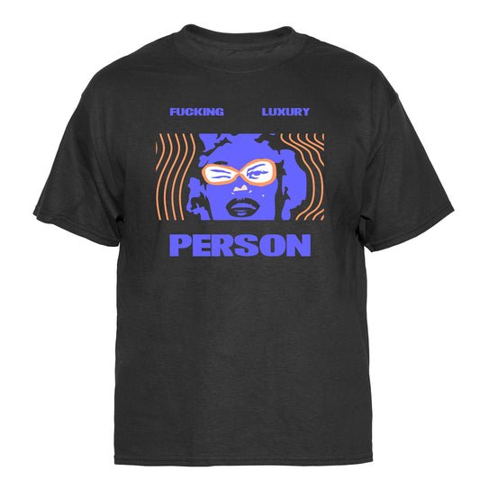 Fucking Luxury Person Vintage Graphic T-Shirt