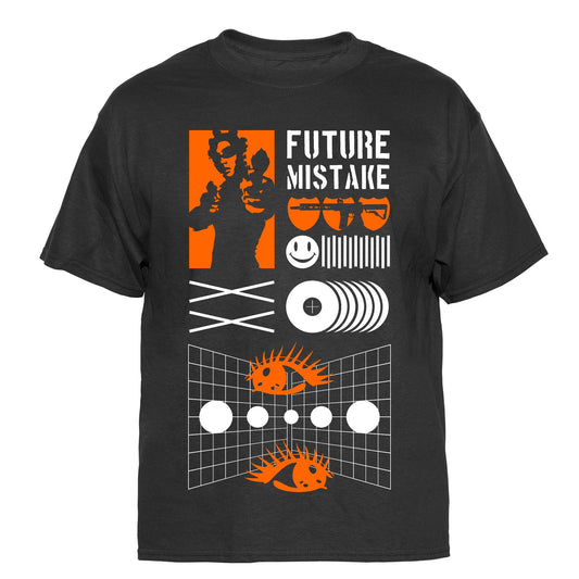 Future Mistake Vintage Graphic T-Shirt