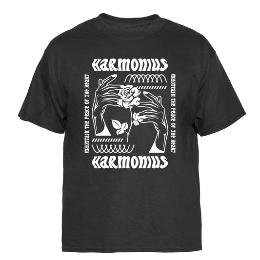 Harmonius Vintage Graphic T-Shirt