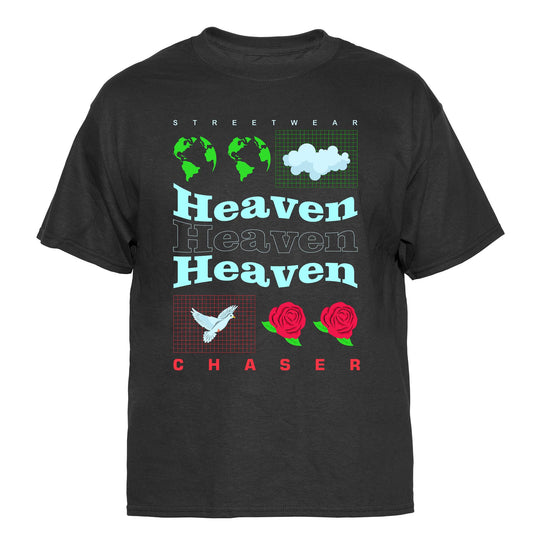 Heaven Chaser Vintage Graphic T-Shirt