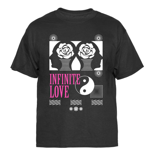 Infinite Love Vintage Graphic T-Shirt