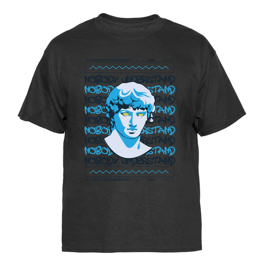 Nobody Understand Vintage Graphic T-Shirt