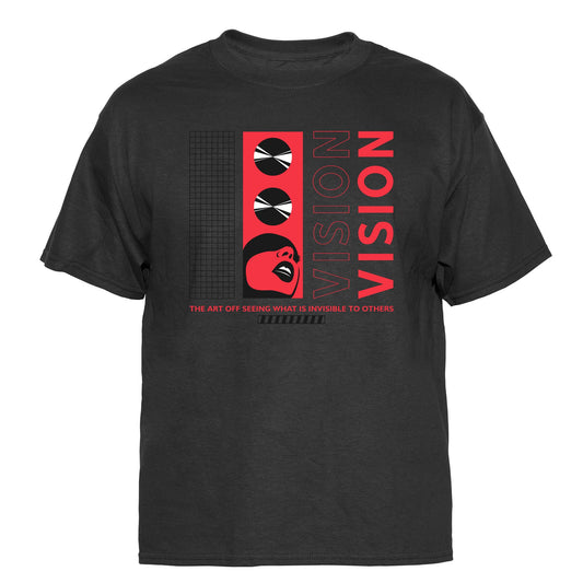 Noisia Vintage Graphic T-Shirt