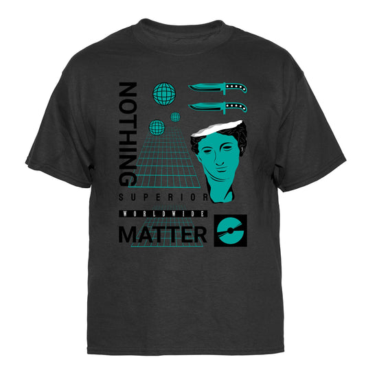 Nothing Matter Vintage Graphic T-Shirt
