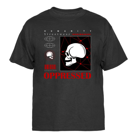 Oppressed Vintage Graphic T-Shirt